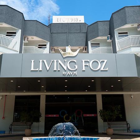 Hotel Living Foz By Avm Foz do Iguaçu Buitenkant foto