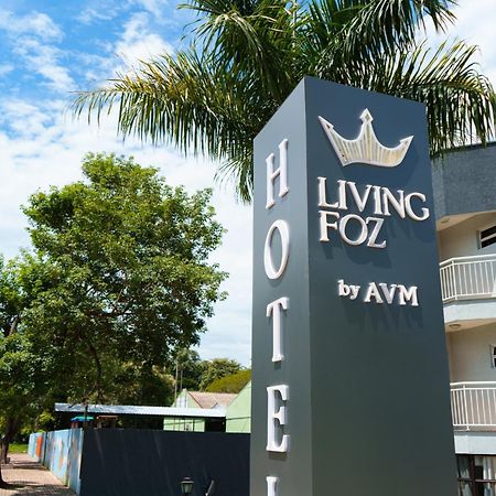 Hotel Living Foz By Avm Foz do Iguaçu Buitenkant foto