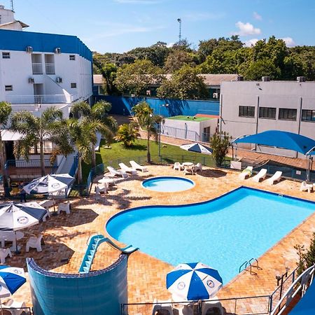 Hotel Living Foz By Avm Foz do Iguaçu Buitenkant foto