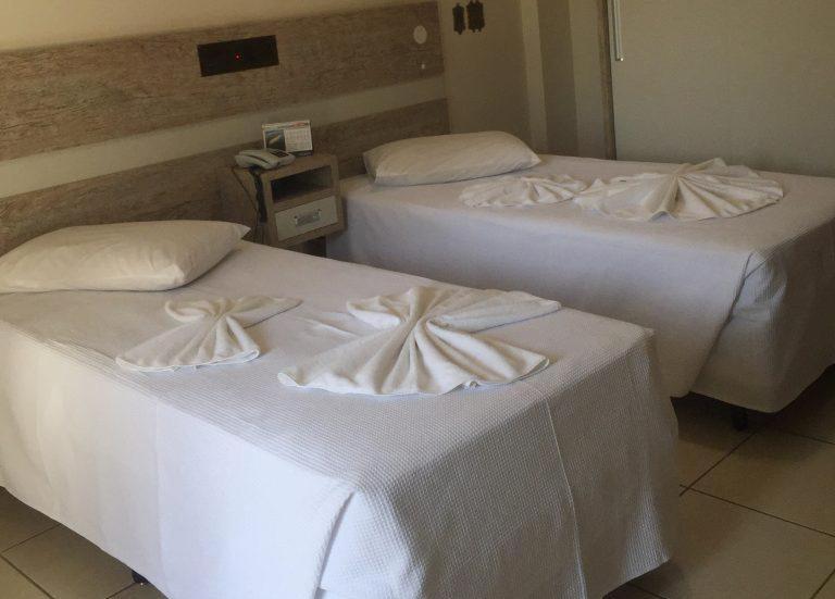 Hotel Living Foz By Avm Foz do Iguaçu Buitenkant foto