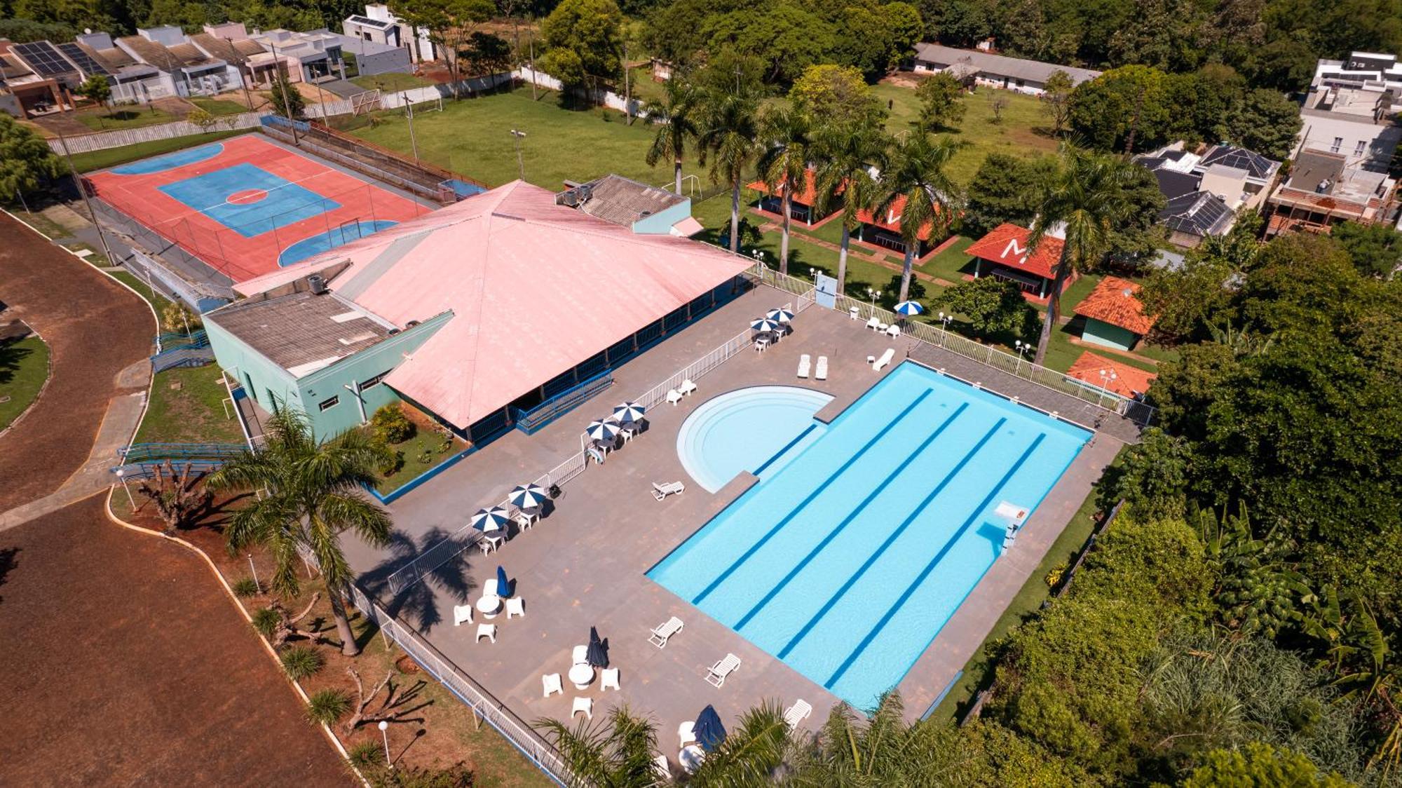 Hotel Living Foz By Avm Foz do Iguaçu Buitenkant foto