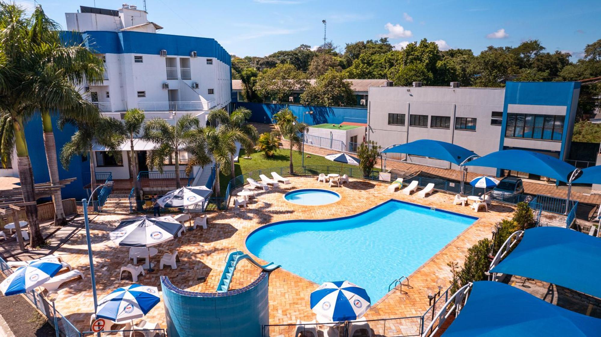 Hotel Living Foz By Avm Foz do Iguaçu Buitenkant foto